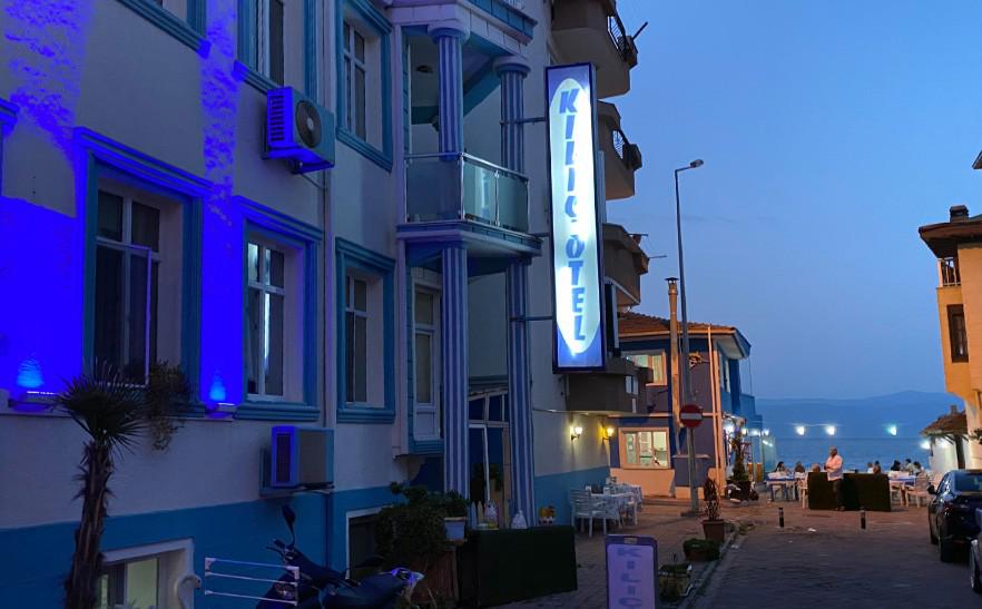 Kılıç Balık &Otel