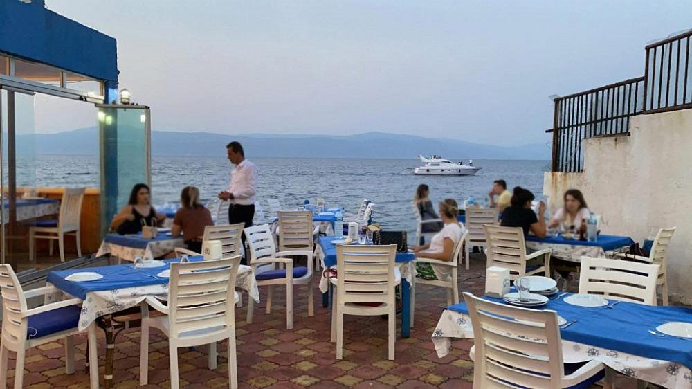 Kılıç Balık &Otel