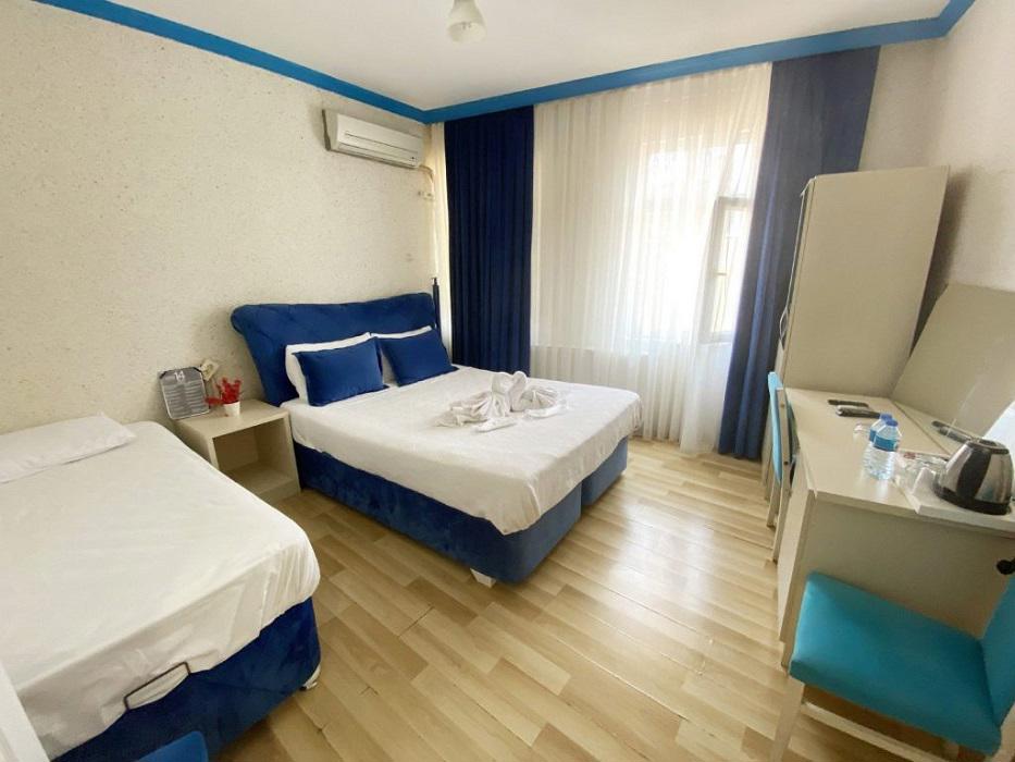Kılıç Balık &Otel