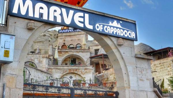 Marvel Of Cappadocia