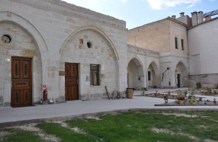 Çavuşin Cave House