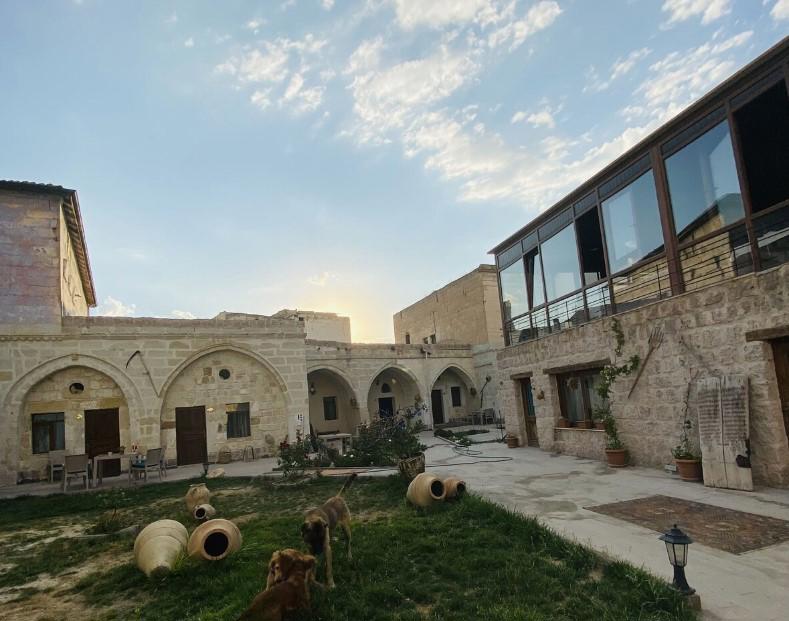 Çavuşin Cave House