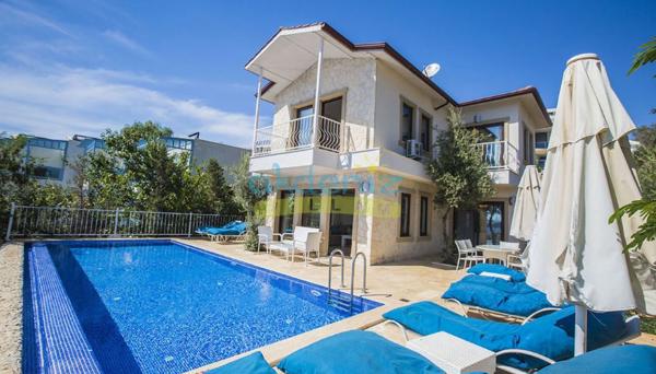 Villa Hermes By Akdeniz Villam
