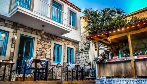 Mavi Rüzgar Alaçatı Hotel