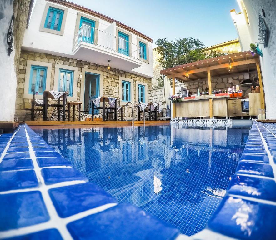 Mavi Rüzgar Alaçatı Hotel