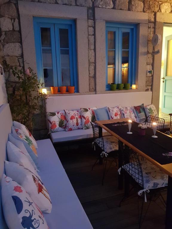 Mavi Rüzgar Alaçatı Hotel