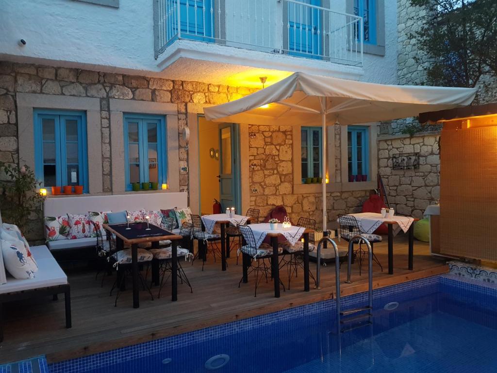 Mavi Rüzgar Alaçatı Hotel