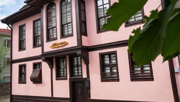 Matışlar Konağı Butik Otel