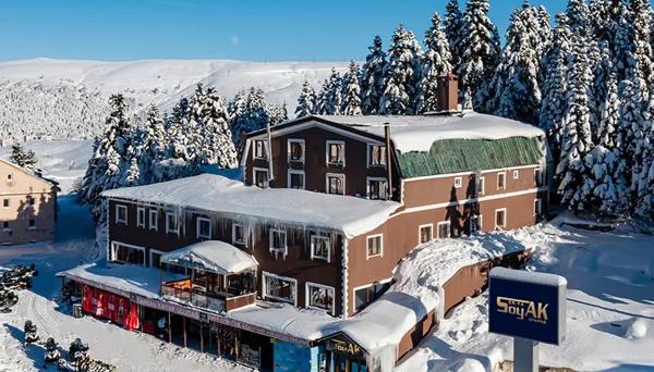 Erta Soyak Hotel
