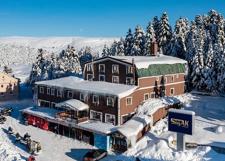 Erta Soyak Hotel