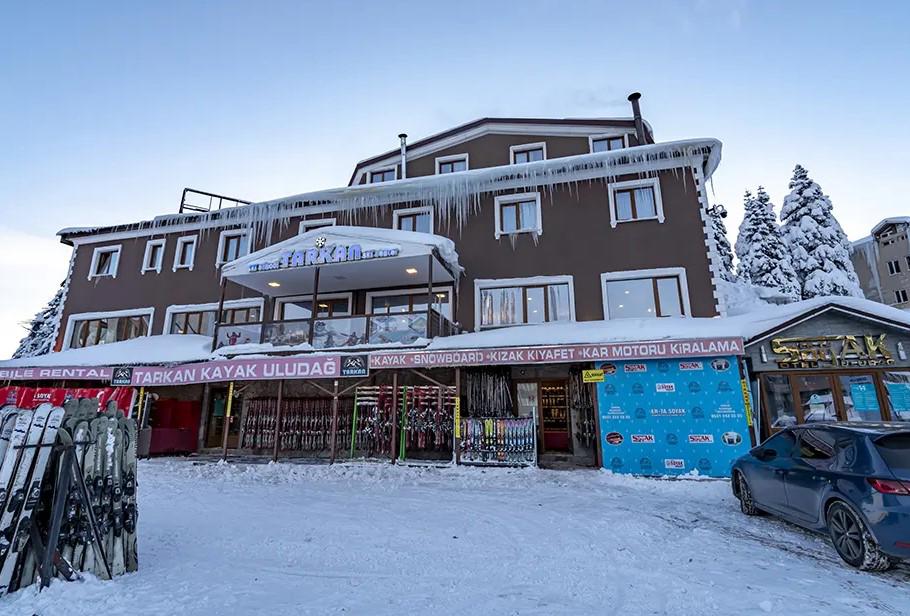 Erta Soyak Hotel