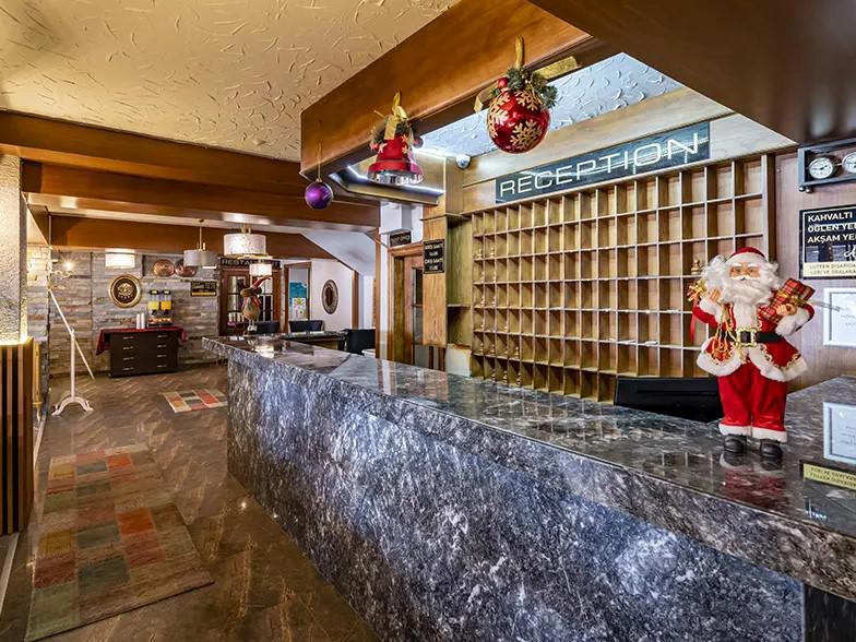 Erta Soyak Hotel