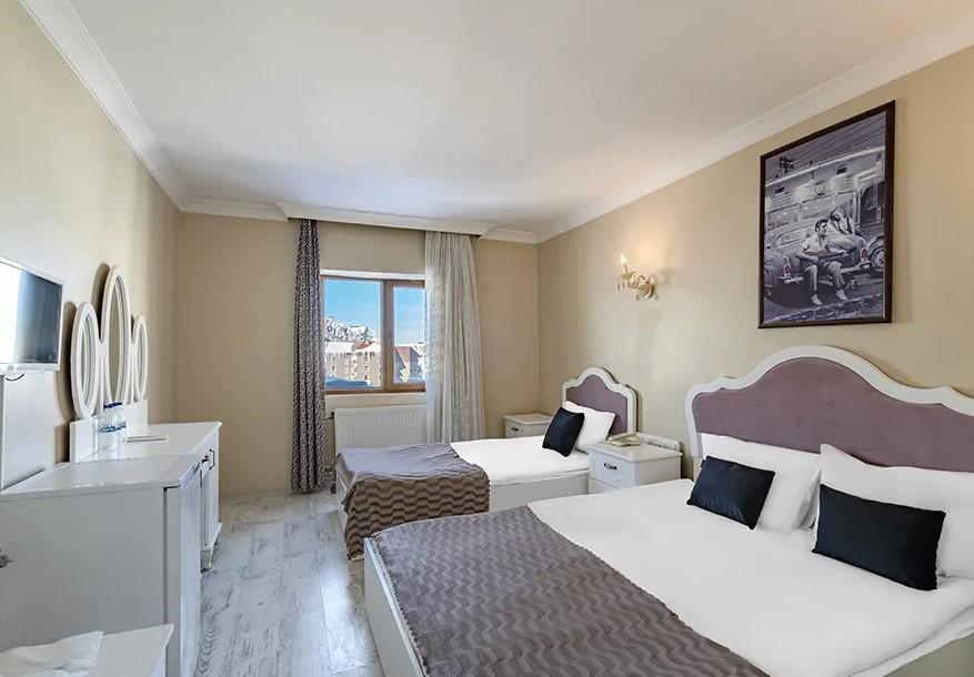 Erta Soyak Hotel