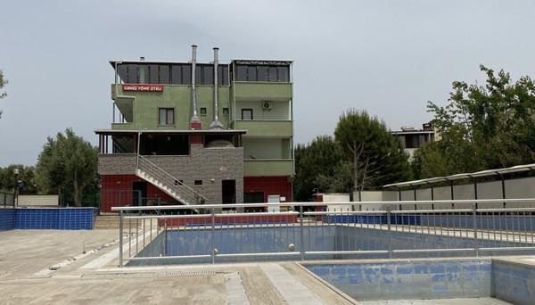 Güneş Yönü Omay Otel