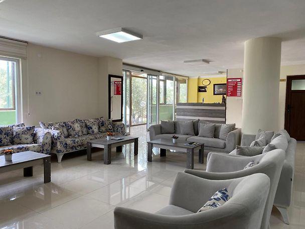 Güneş Yönü Omay Otel