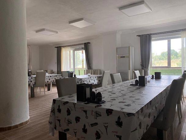 Güneş Yönü Omay Otel