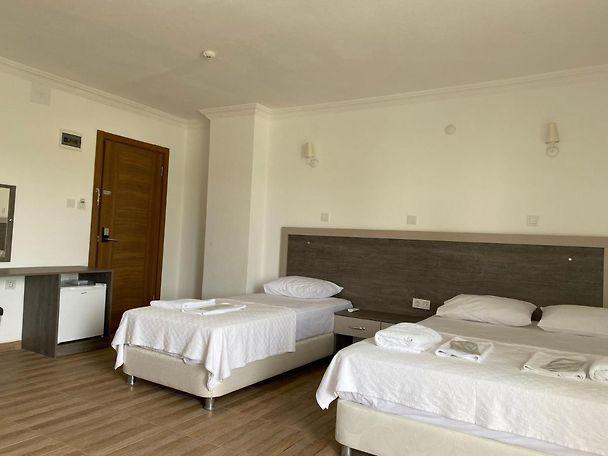 Güneş Yönü Omay Otel