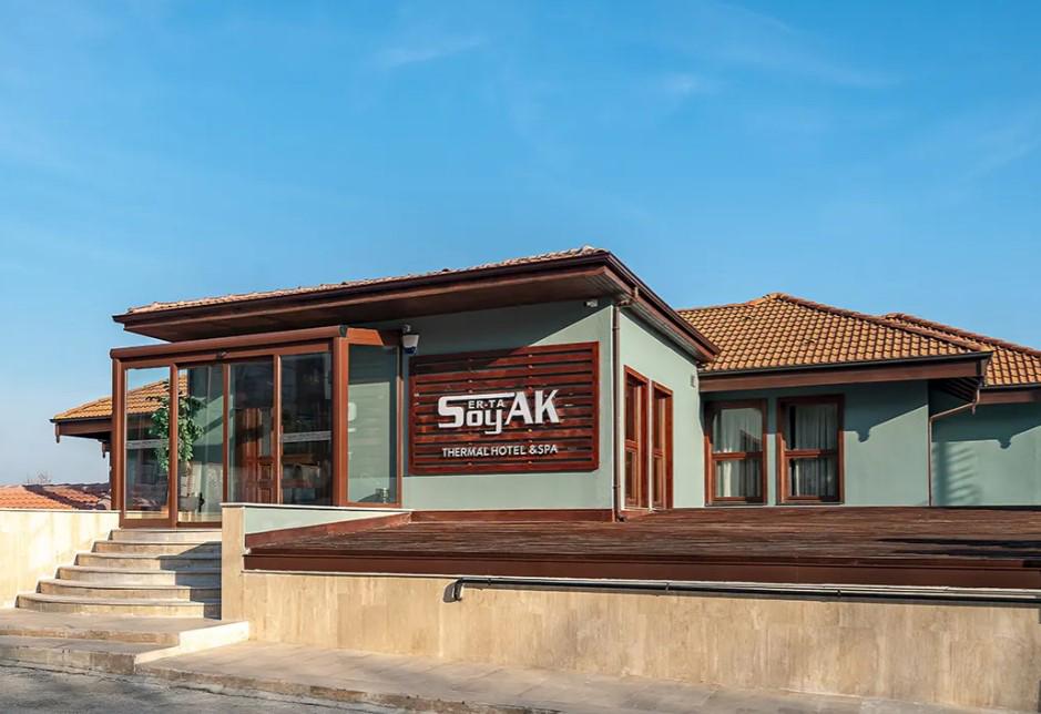 Erta Soyak Thermal Bursa
