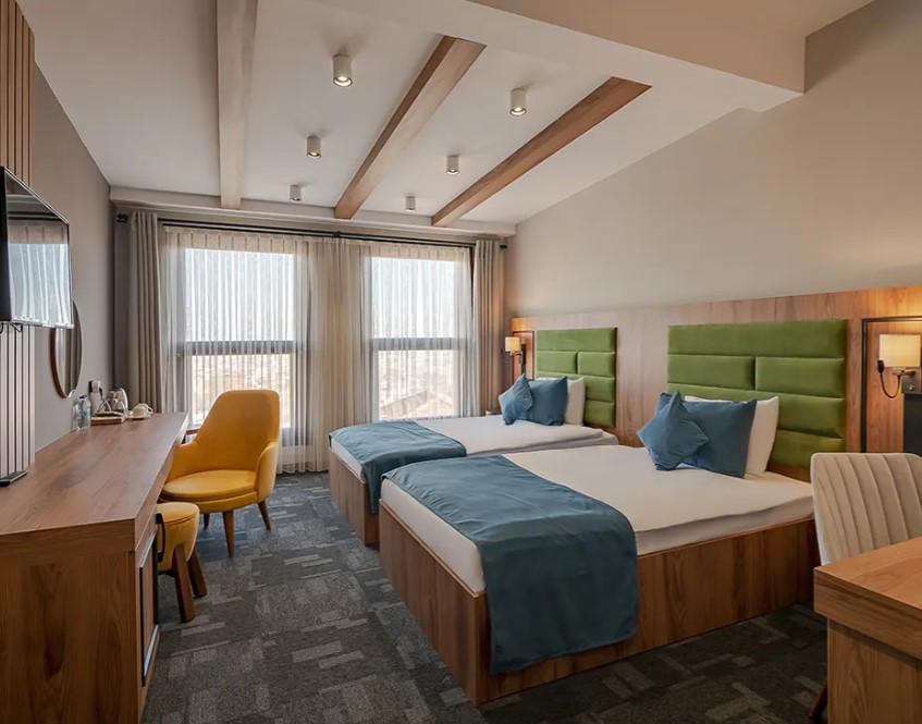 Erta Soyak Thermal Bursa