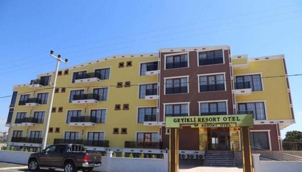 Geyikli Grand Resort Otel