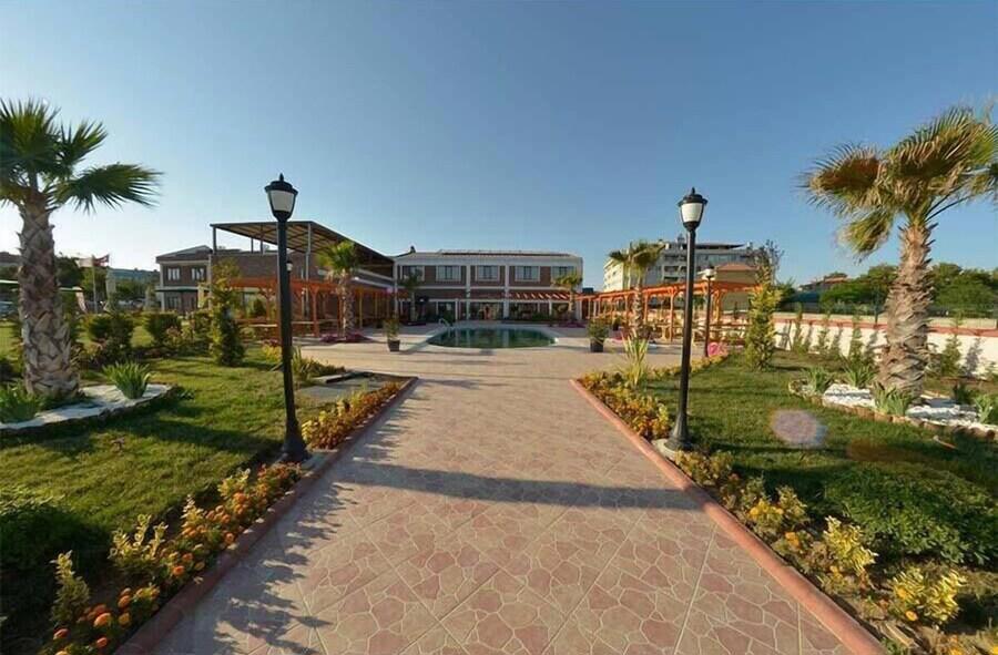 Gelibolu Tuna Otel