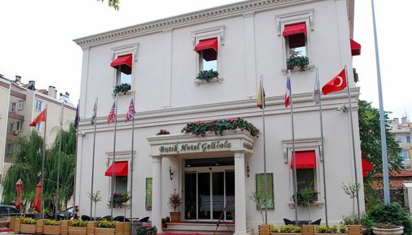 Butik Hotel Gelibolu