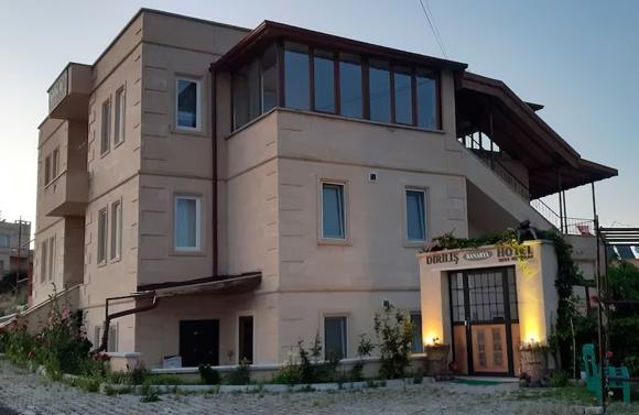 Diriliş Apart Hotel