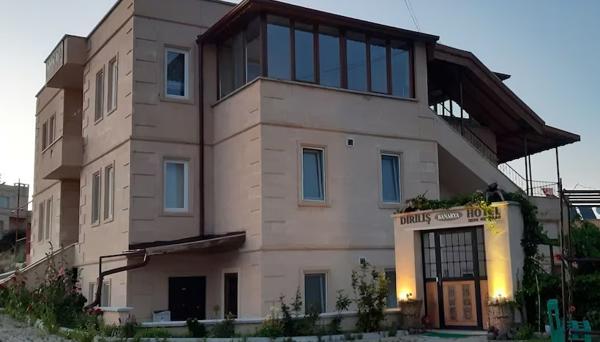 Diriliş Apart Hotel