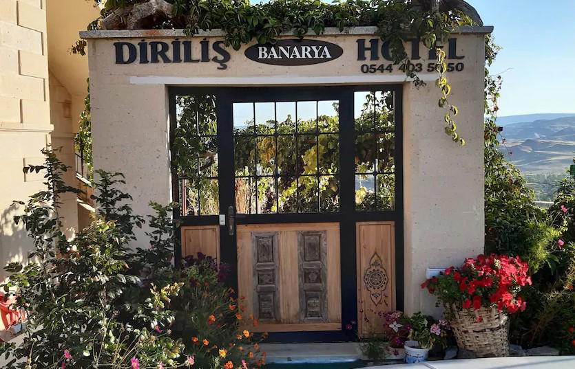 Diriliş Apart Hotel
