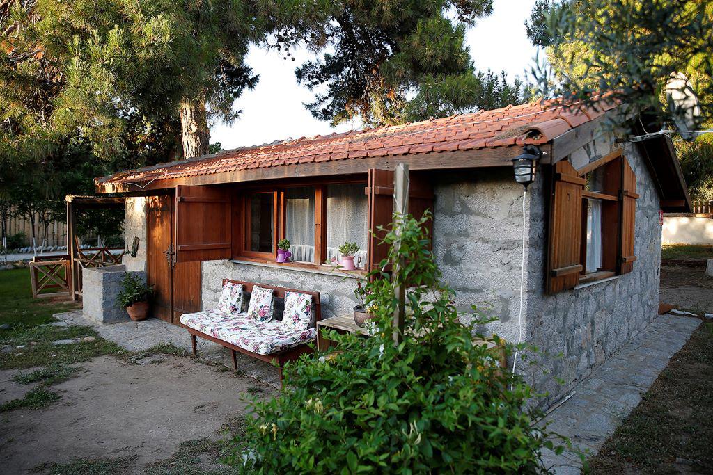 Agora Tatil Durağı
