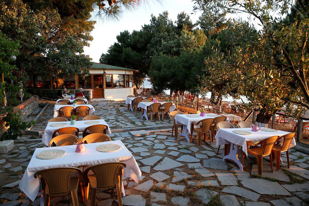 Agora Tatil Durağı