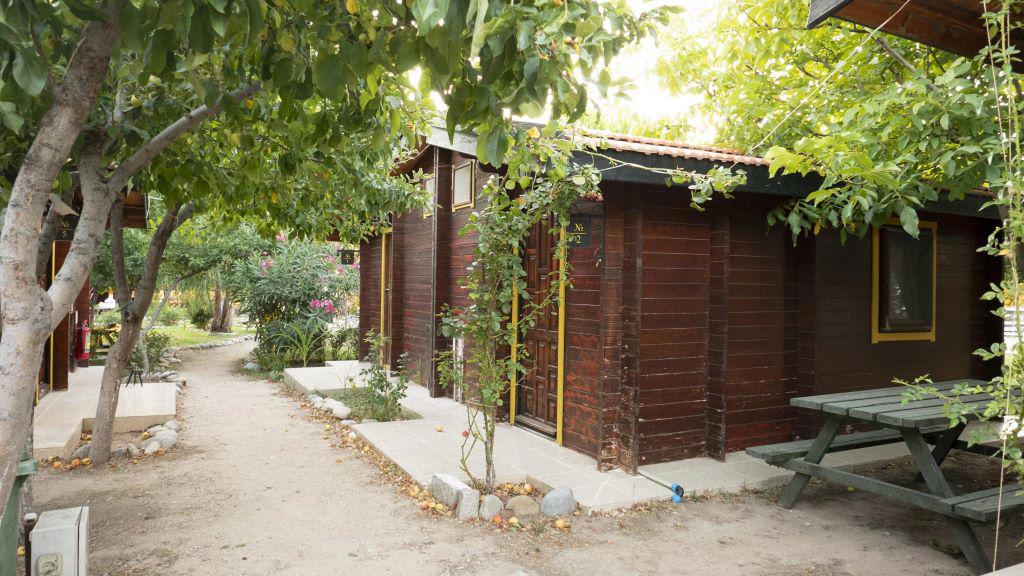 Agora Tatil Durağı