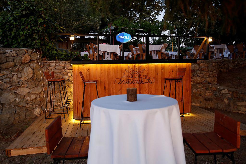 Agora Tatil Durağı