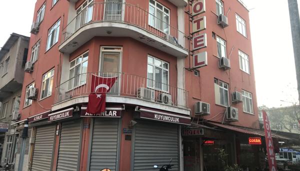Koprulu Hotel