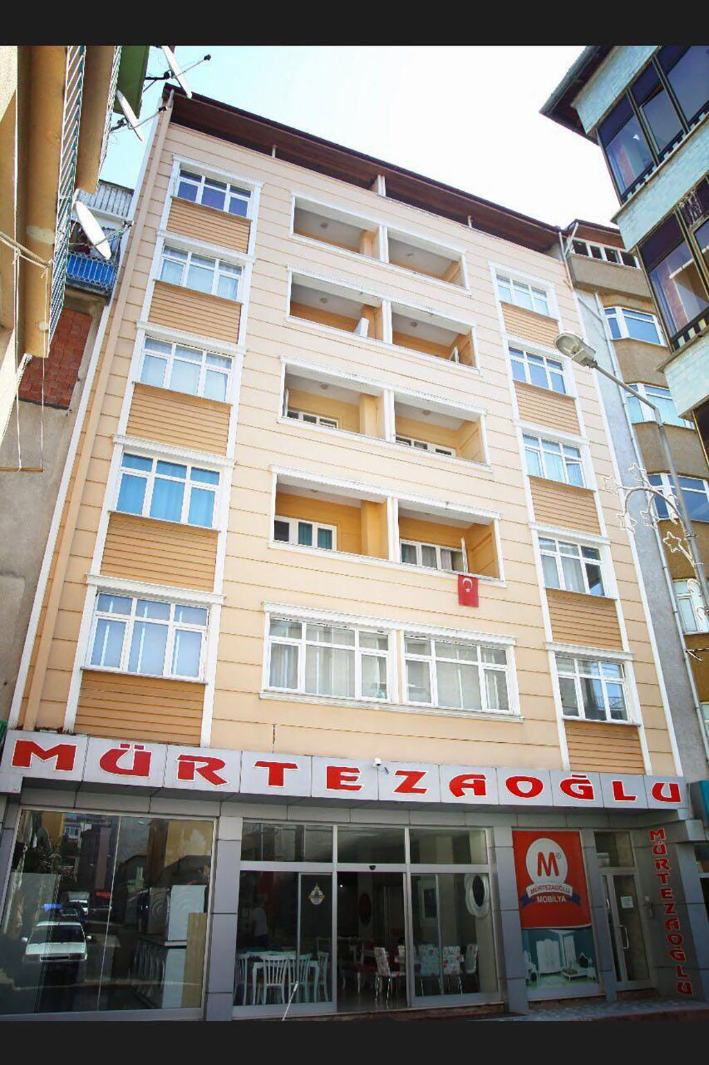 Murtezaoglu Apartments