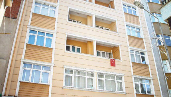Murtezaoglu Apartments