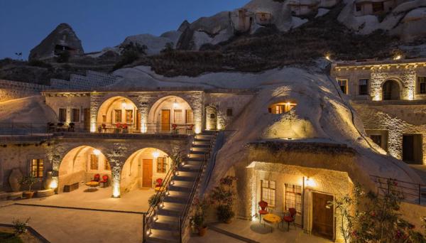 Lunar Cappadocia Hotel