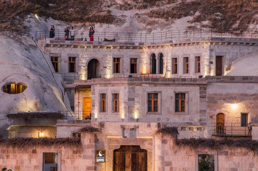 Lunar Cappadocia Hotel
