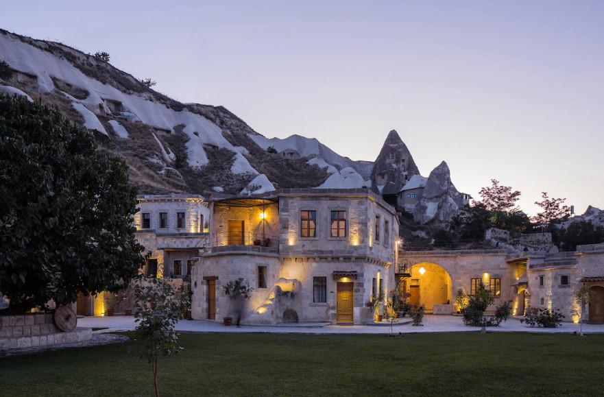 Lunar Cappadocia Hotel