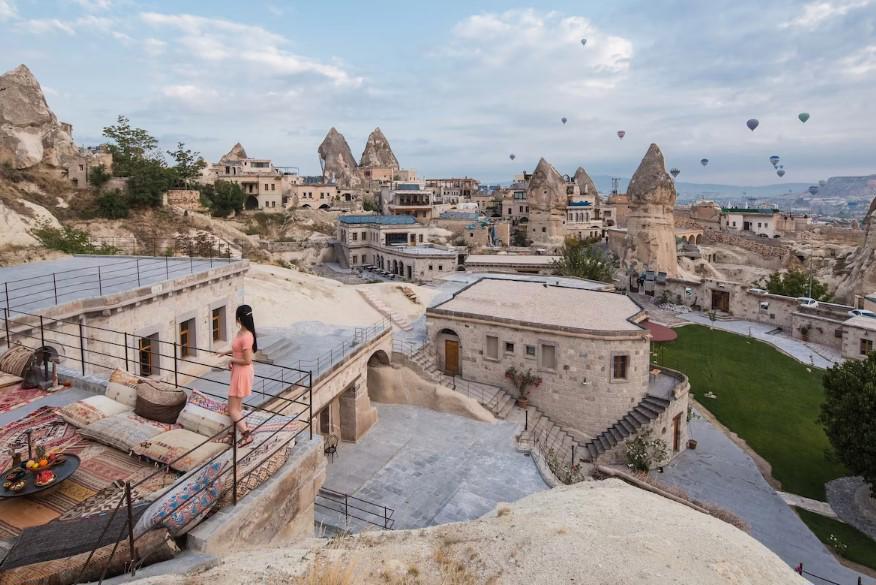 Lunar Cappadocia Hotel
