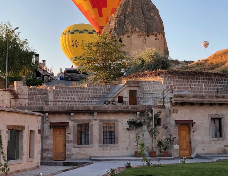 Lunar Cappadocia Hotel