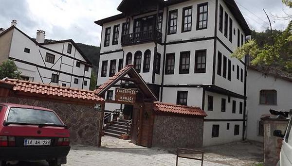 Fuatbeyler Konağı