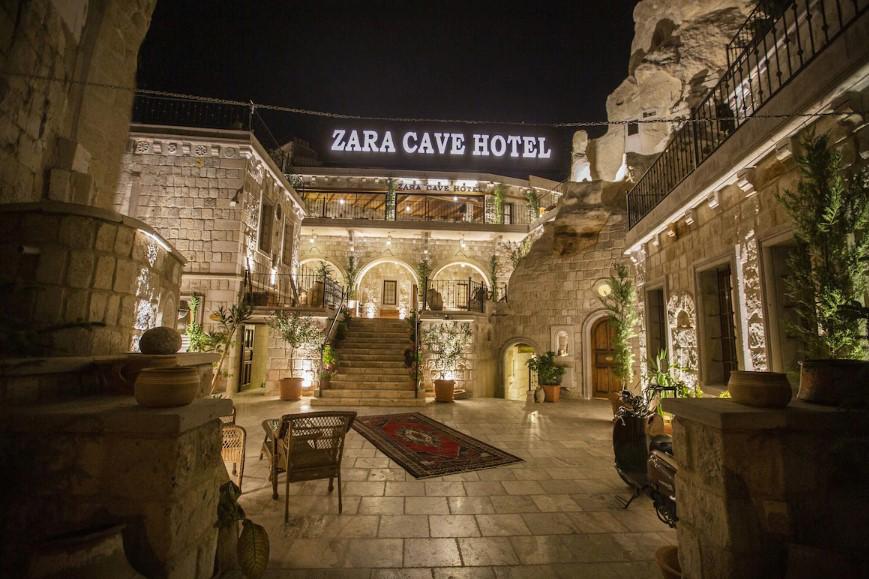 Zara Cave Hotel