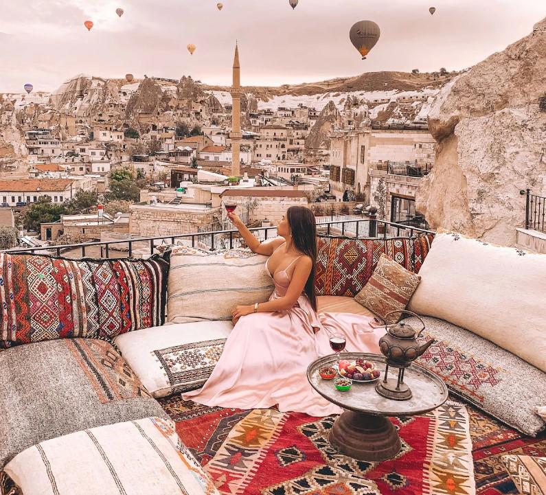 Zara Cave Hotel