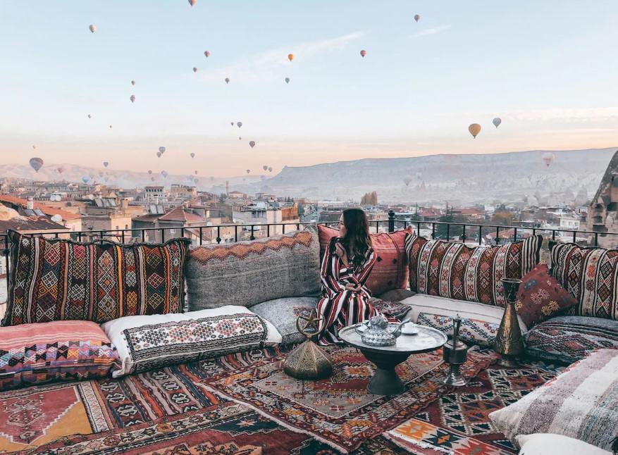Zara Cave Hotel