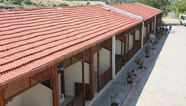 Kestanbol Kaplicalari