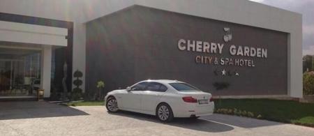 Cherry Garden City & Spa Hotel