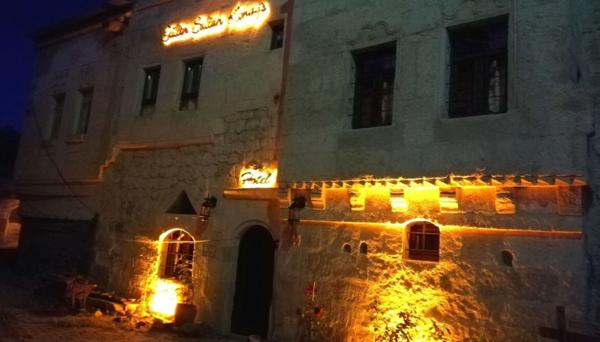 Gülten Sultan Konağı