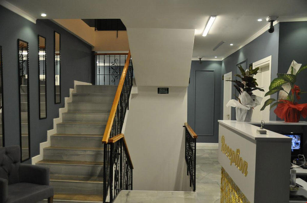 Oropa Butik Hotel