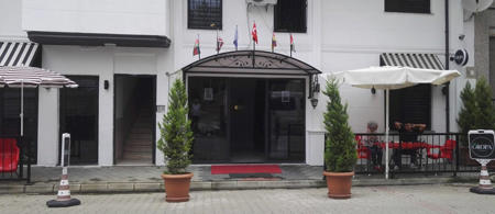 Oropa Butik Hotel